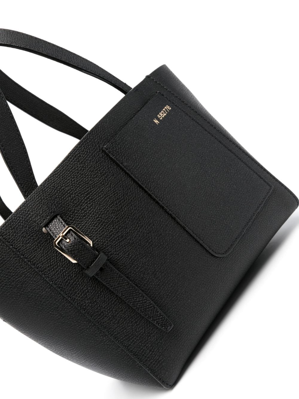 Valextra Bags Black Leather
