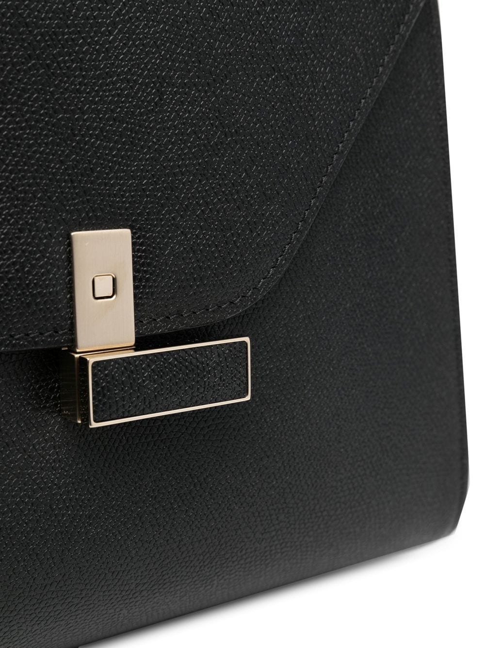 Valextra Bags Black Calf Leather