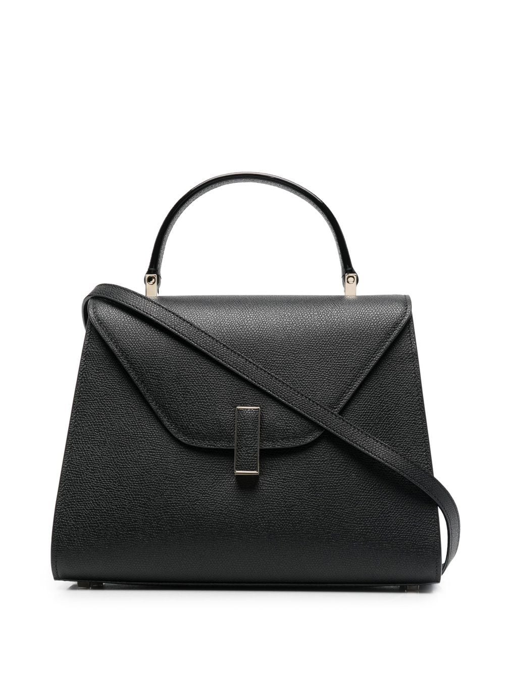 Valextra Bags Black Calf Leather