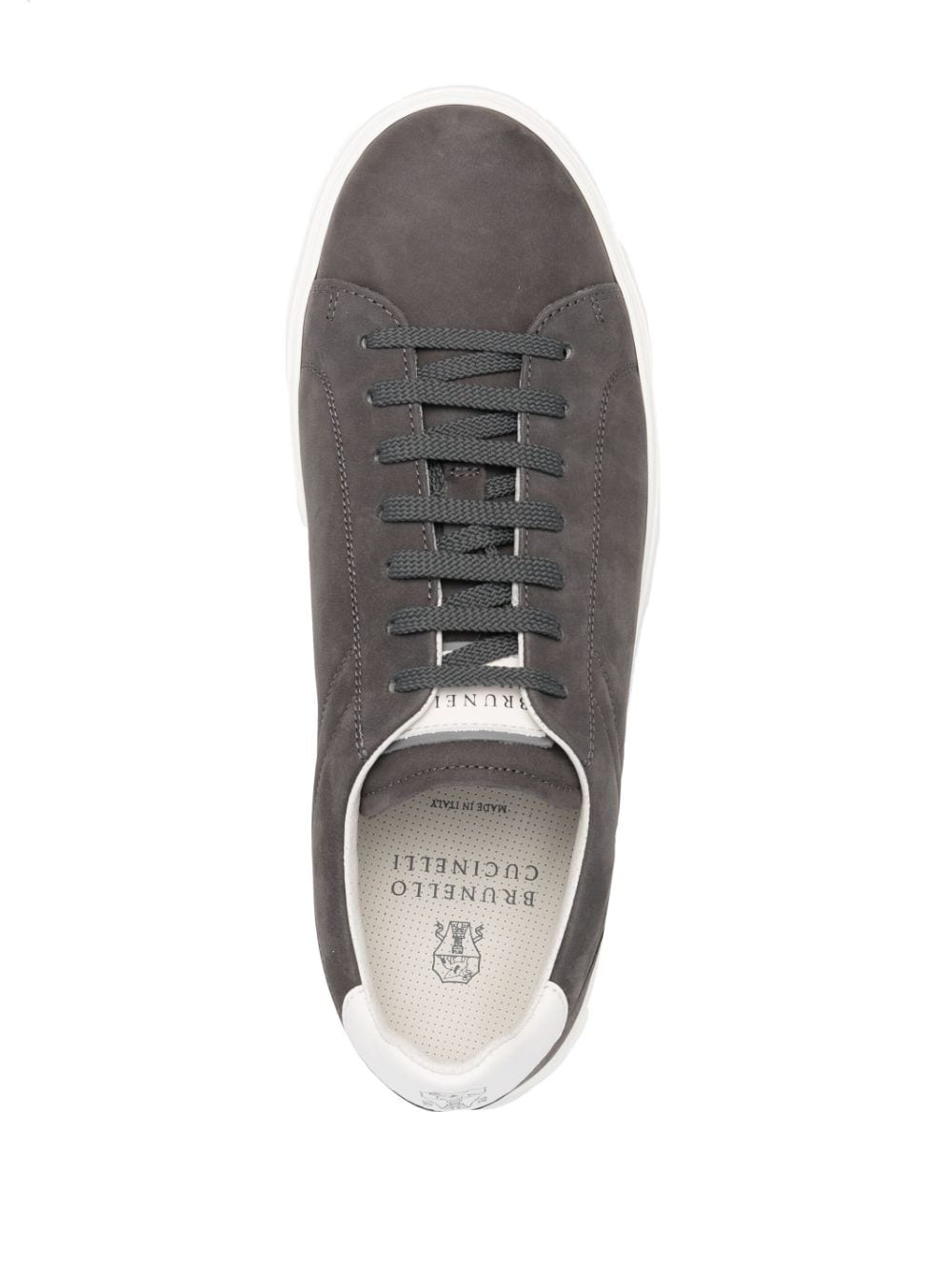 Brunello Cucinelli Sneakers Grigio