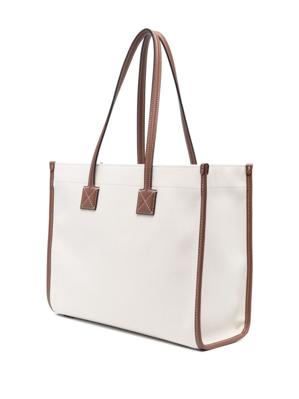 Burberry Bags White Outer: Cotton