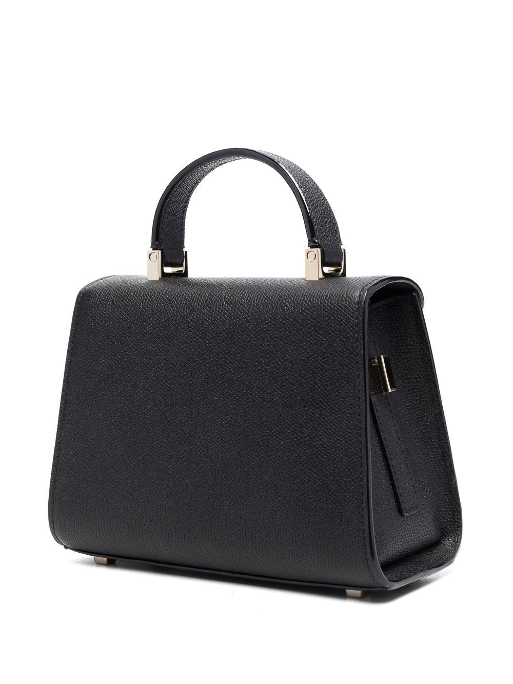 Valextra Bags Black Calf Leather