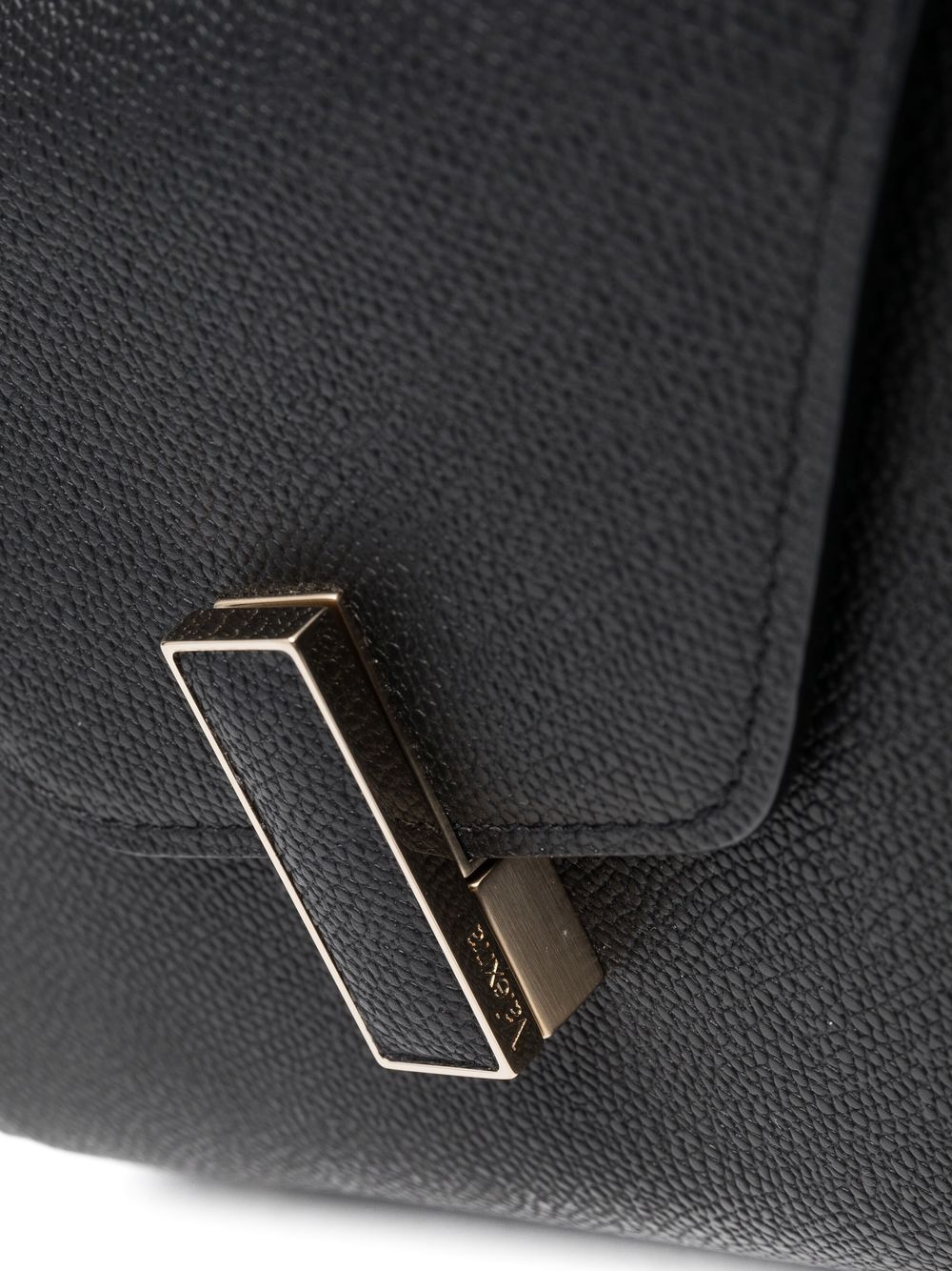 Valextra Bags Black Calf Leather