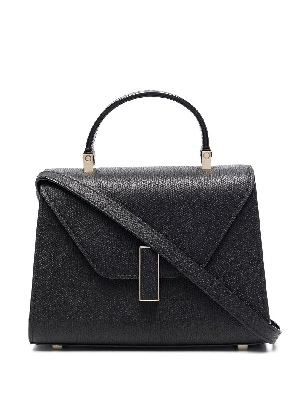 Valextra Bags Black Calf Leather