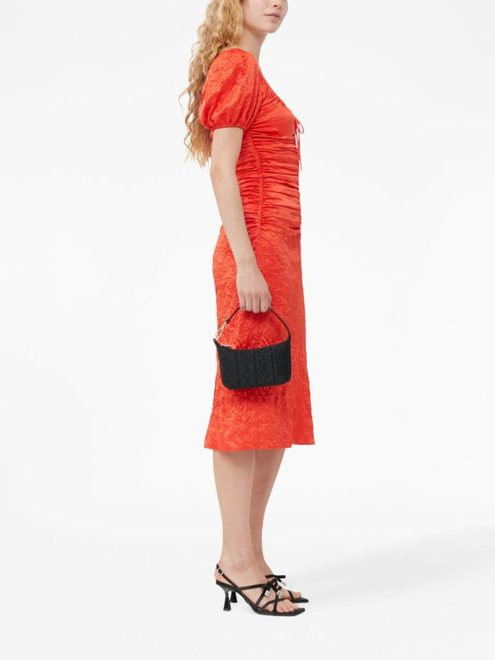 Ganni Bags Black Outer: recycled Polyester