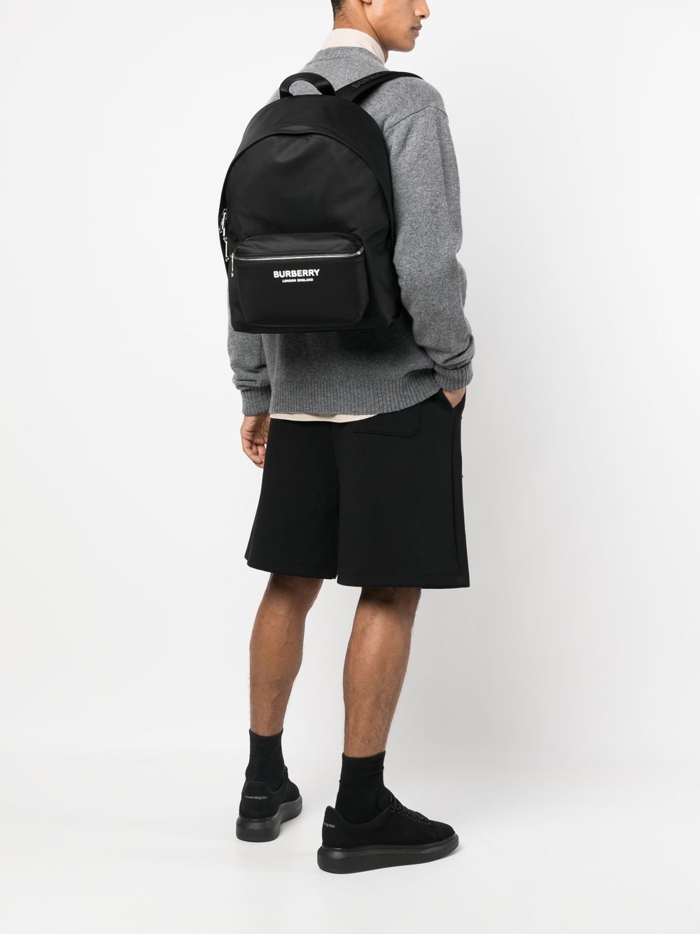Burberry Bags Black
