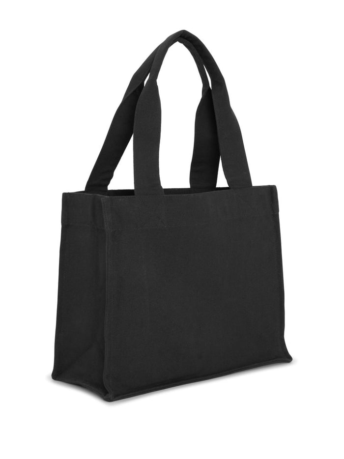 Ganni Bags Black Outer: recycled Cotton