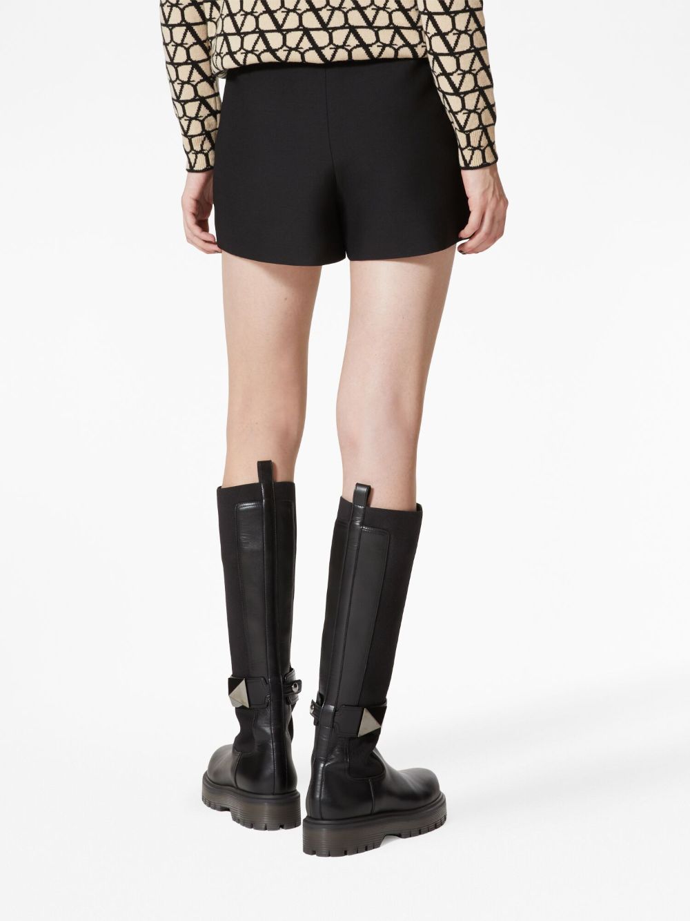 Valentino Shorts Black