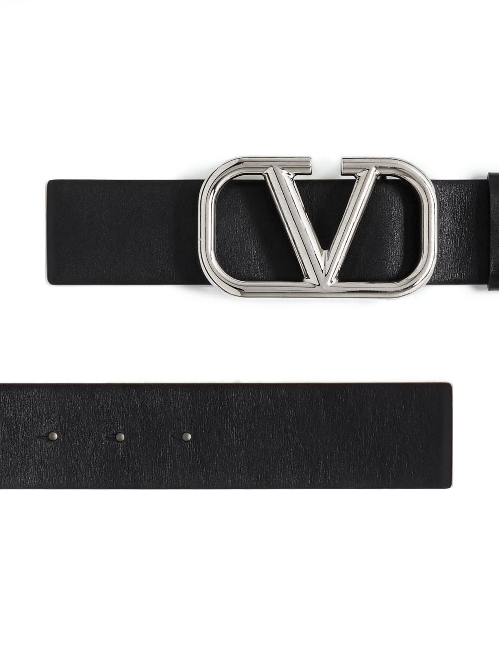 Valentino Garavani Belts Black
