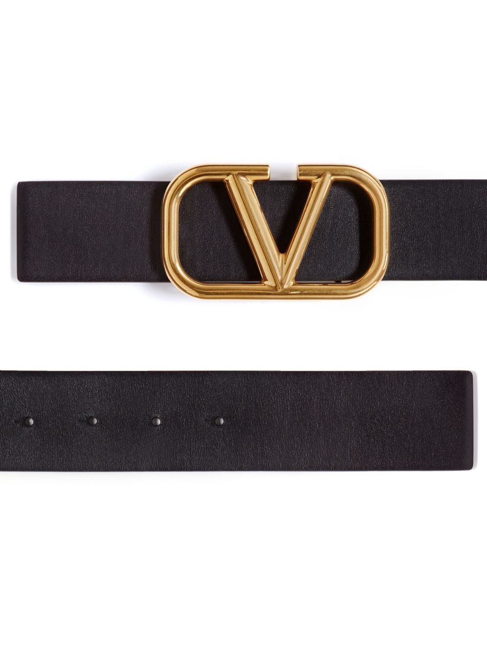 Valentino Garavani Belts Black