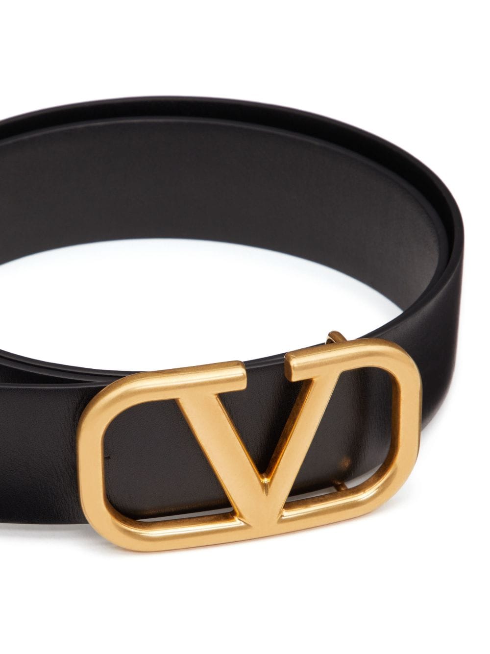 Valentino Garavani Belts Black