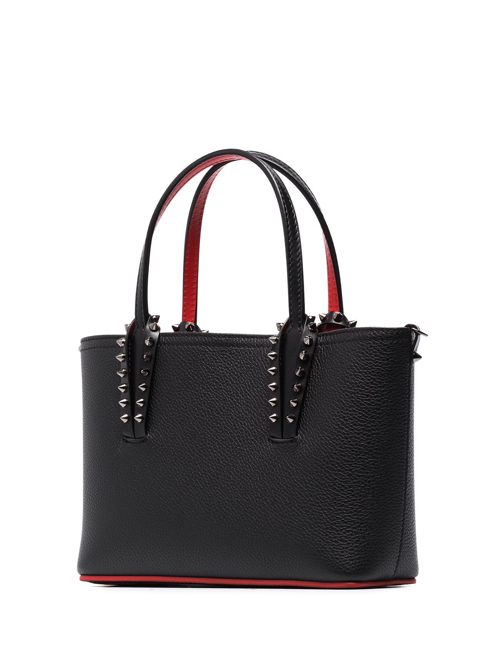 Christian Louboutin Bags Black Calf Leather