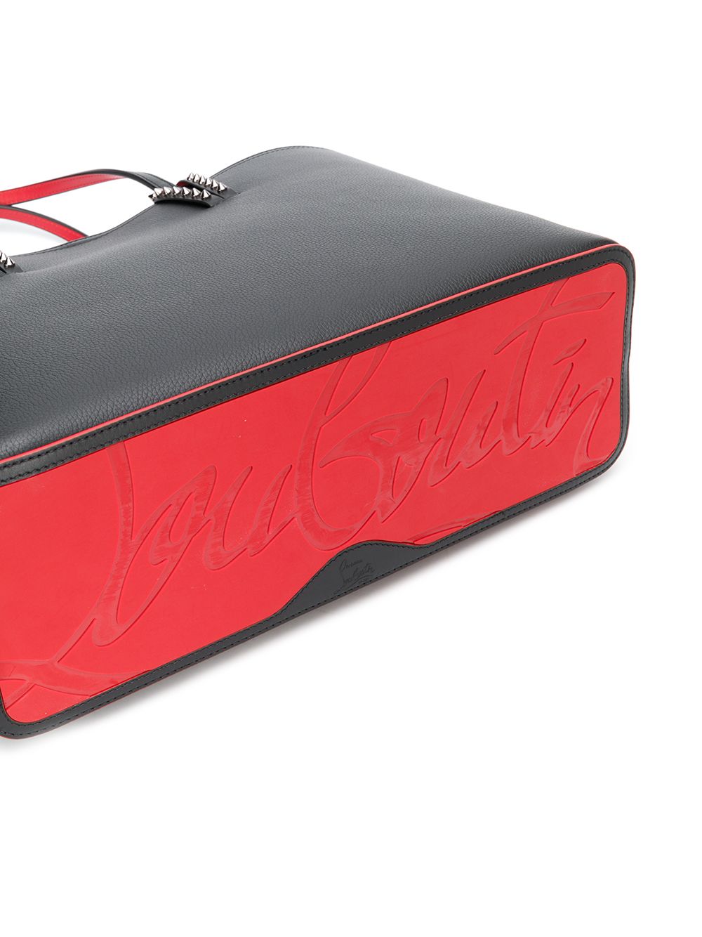 Christian Louboutin Bags Black Furs & Skins->leather100 %