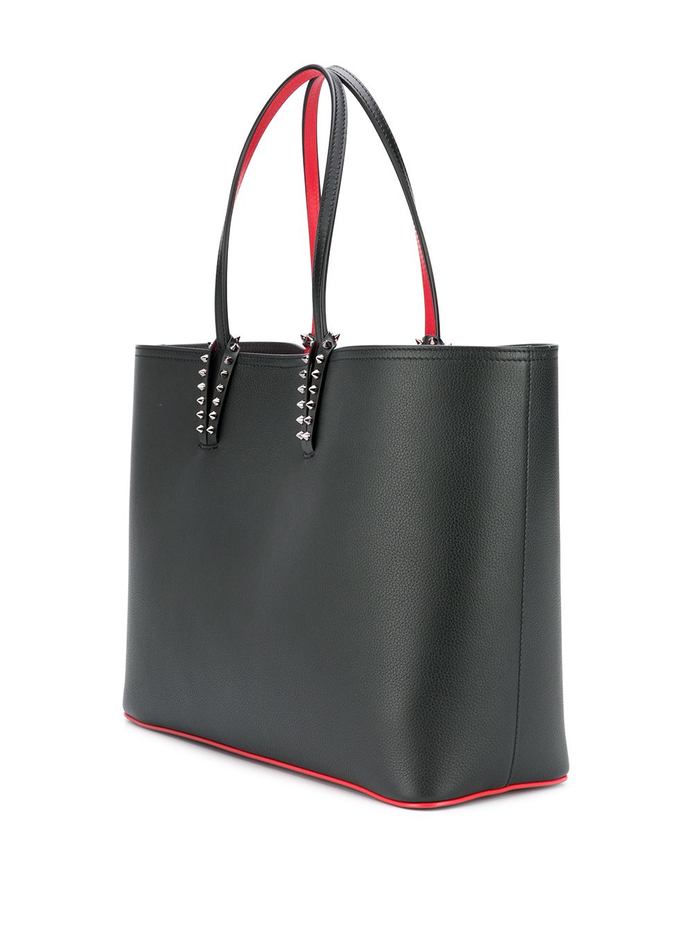 Christian Louboutin Bags Black Furs & Skins->leather100 %