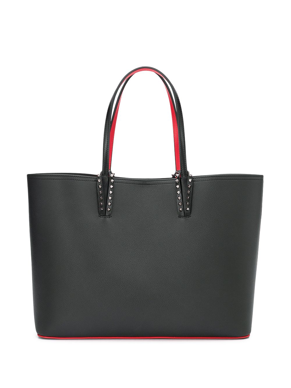 Christian Louboutin Bags Black Furs & Skins->leather100 %