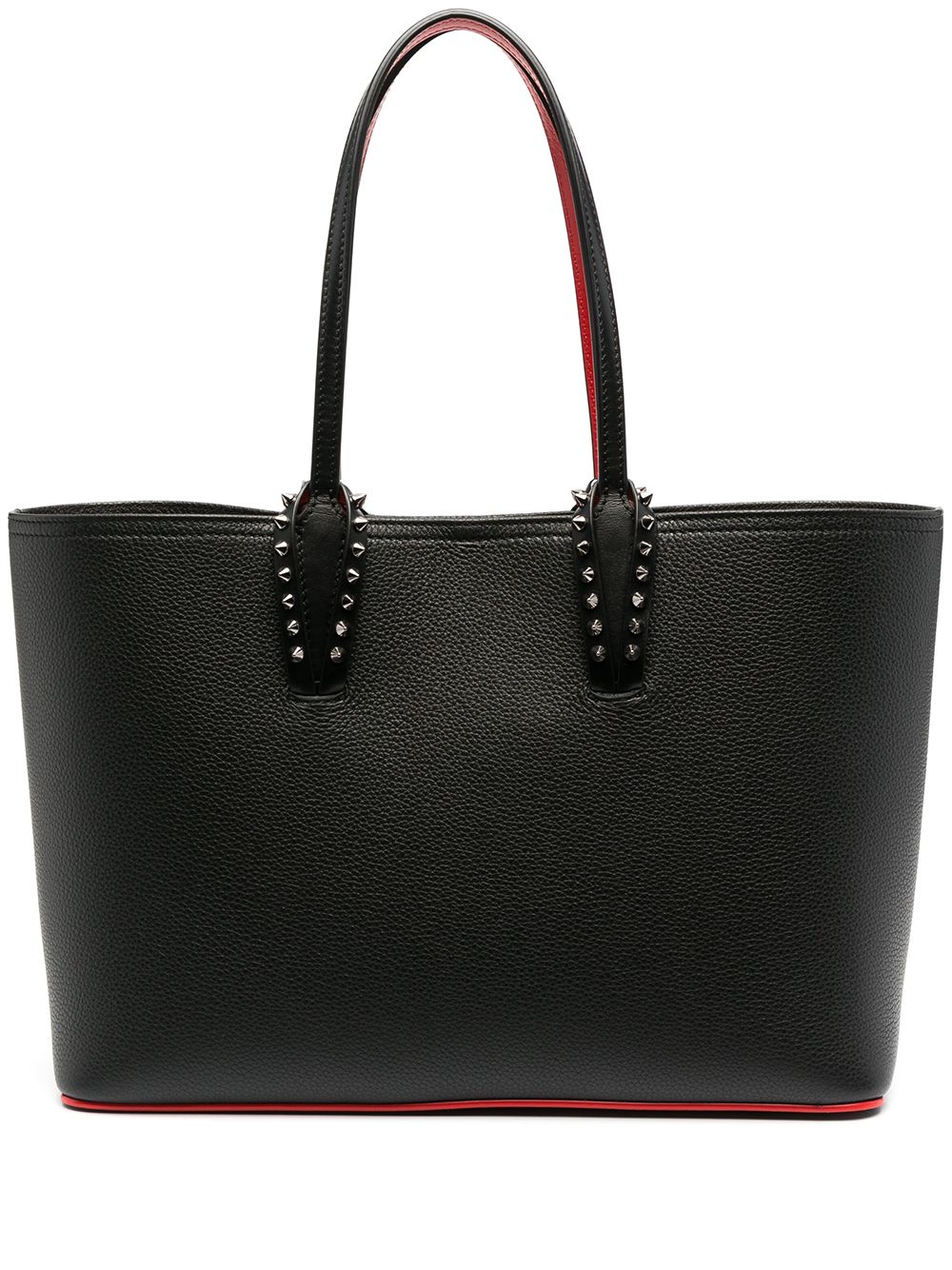 Christian Louboutin Bags Black Calf Leather100 %