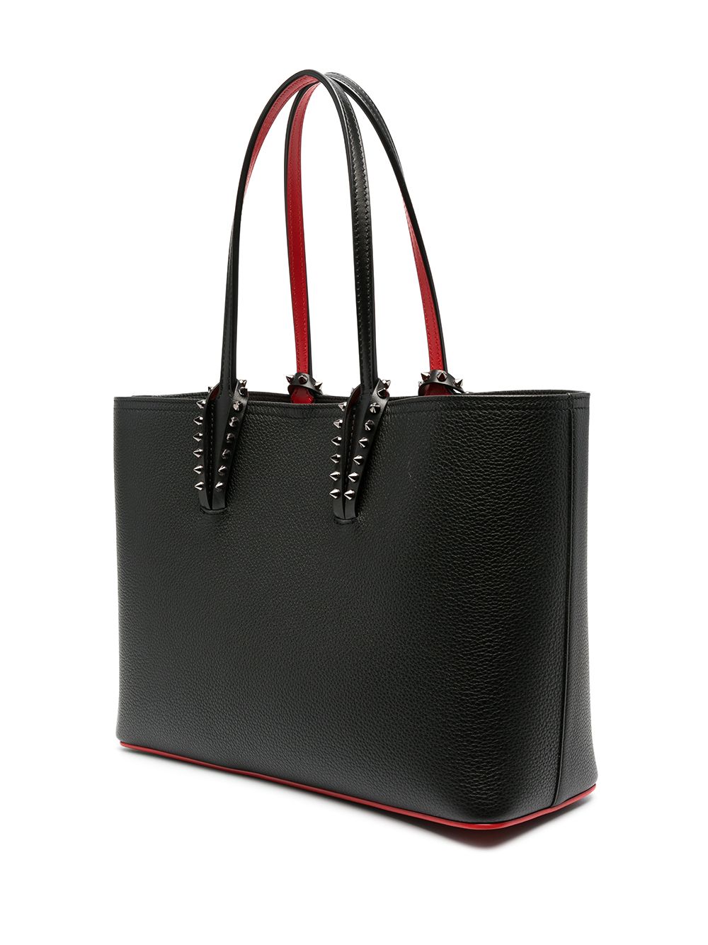 Christian Louboutin Bags Black Calf Leather100 %