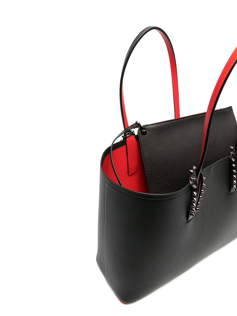 Christian Louboutin Bags Black Calf Leather100 %