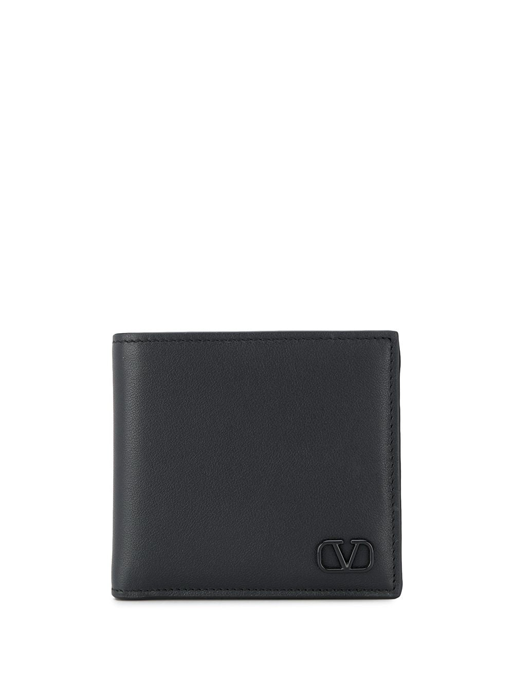 Valentino Garavani Wallets Black