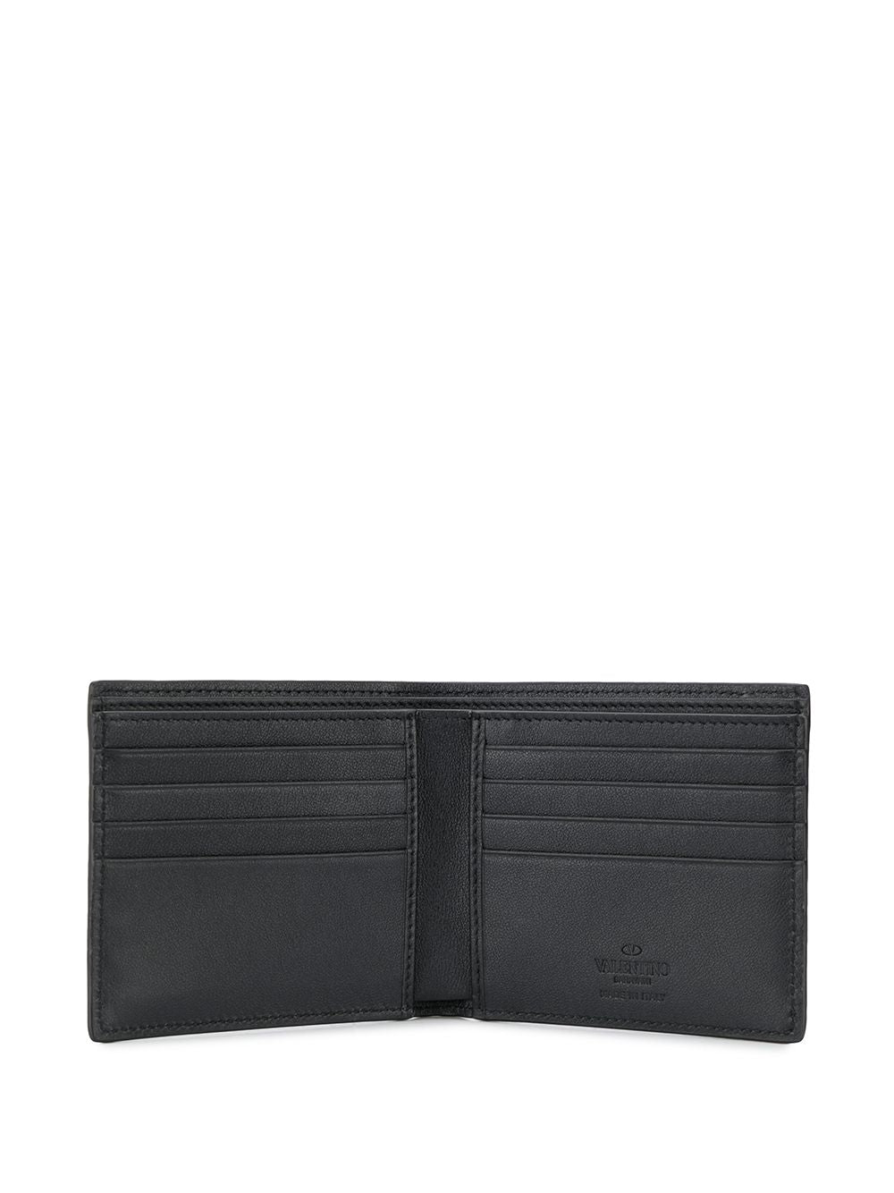 Valentino Garavani Wallets Black