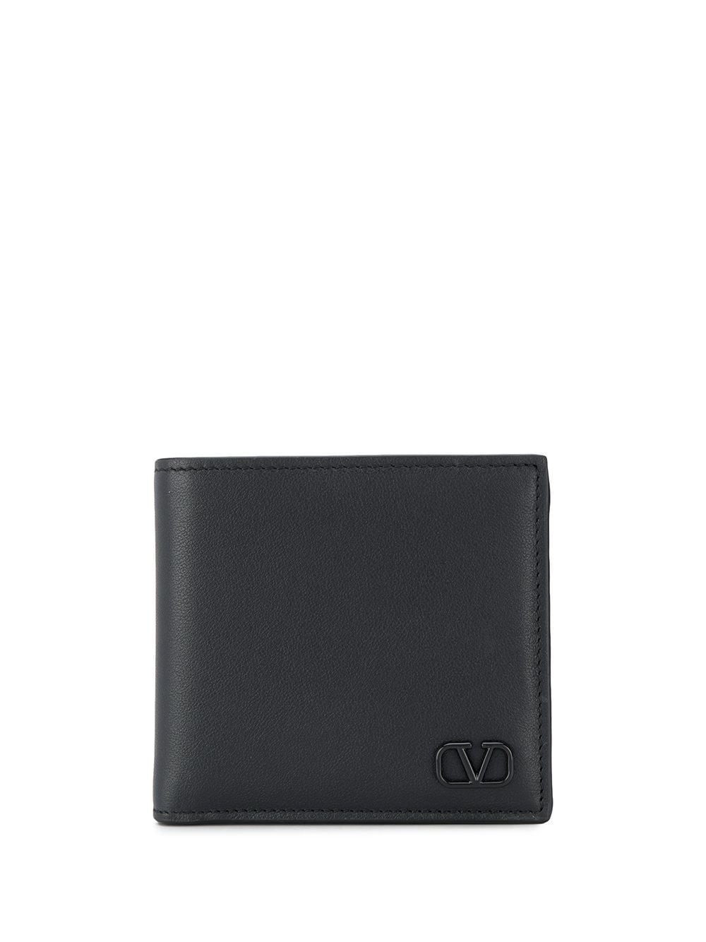 Valentino Garavani Wallets Black