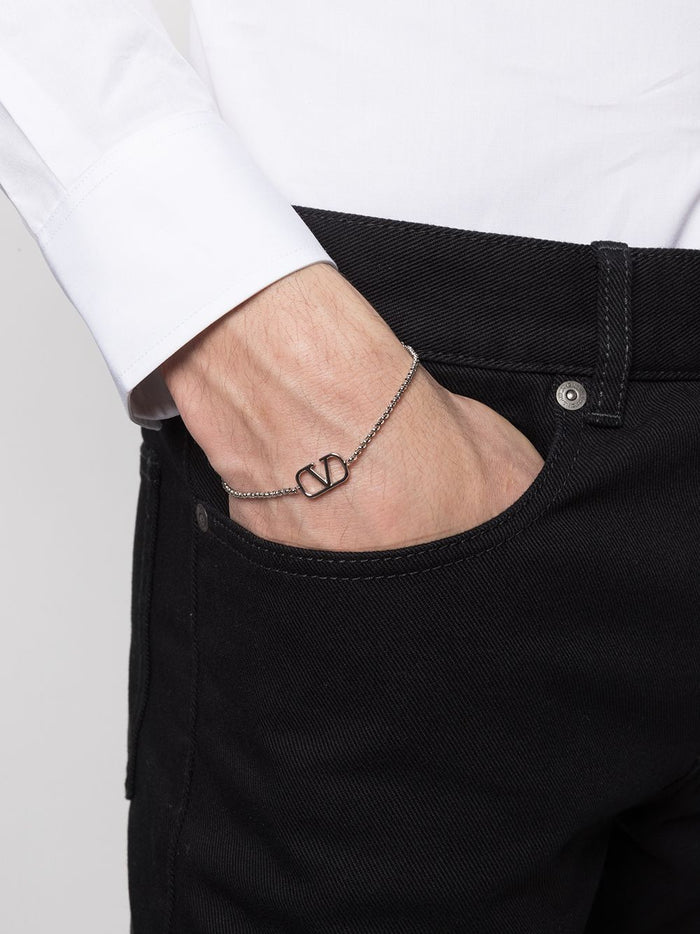 Valentino Garavani Bijoux Silver Brass