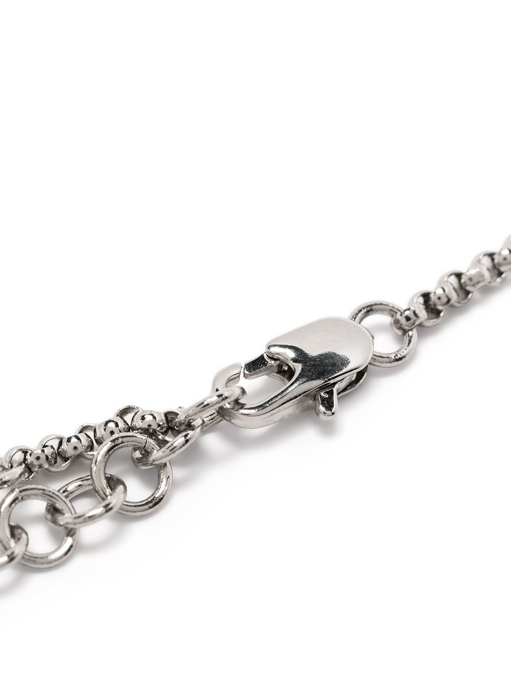 Valentino Garavani Bijoux Silver Brass