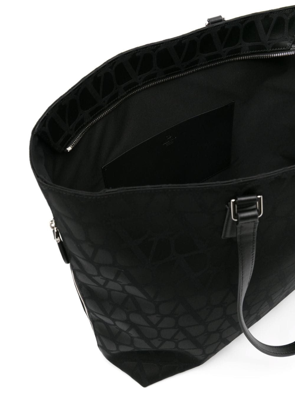 Valentino Garavani Bags Black Outer: Cotton
