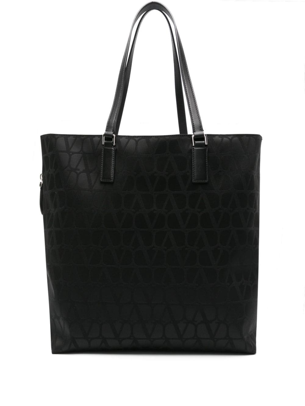 Valentino Garavani Bags Black Outer: Cotton