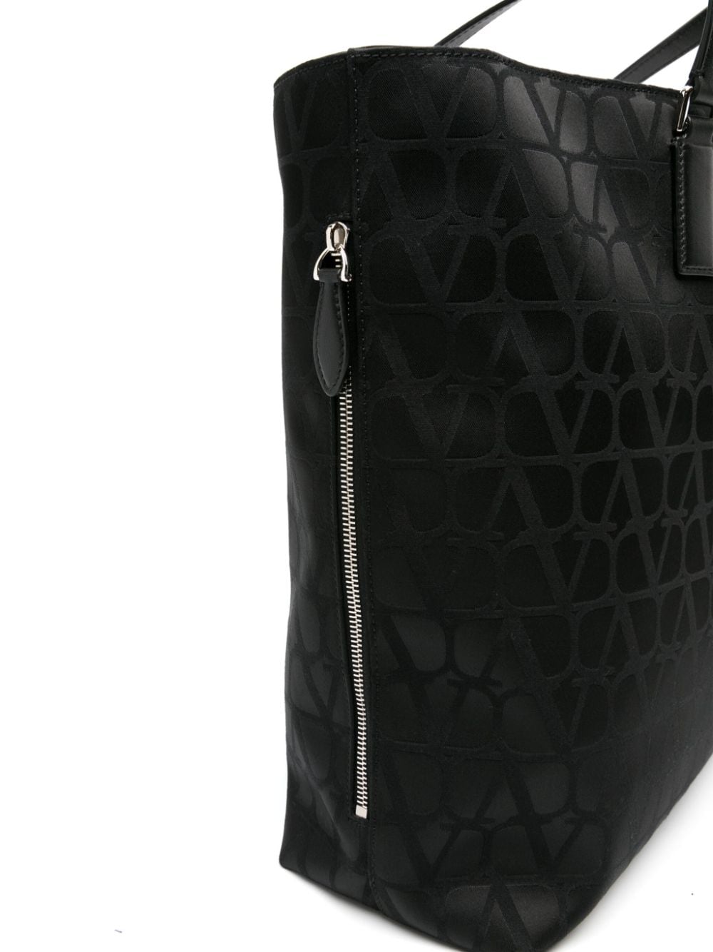 Valentino Garavani Bags Black Outer: Cotton