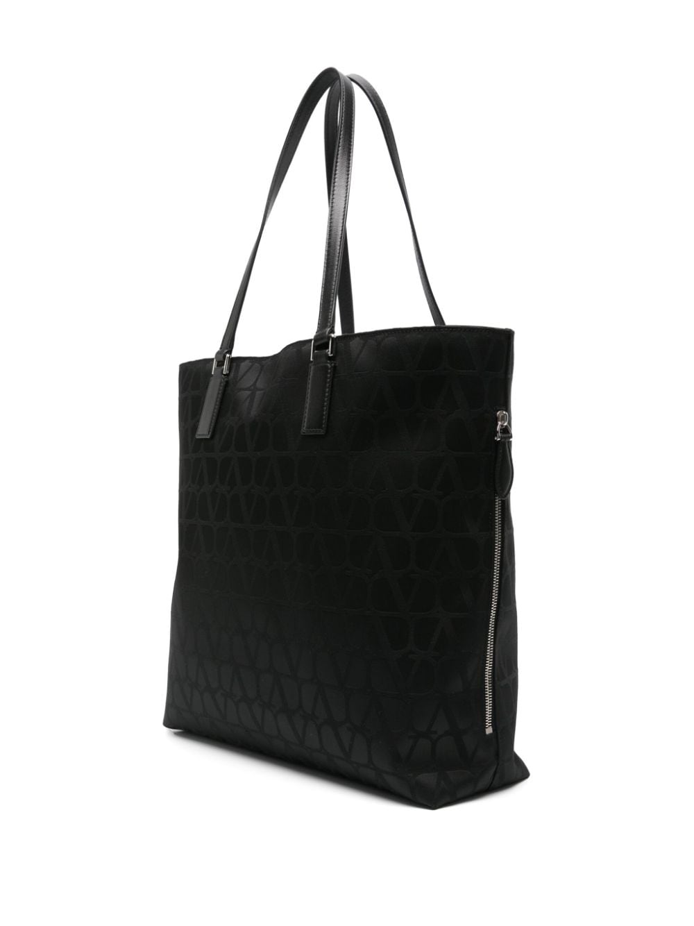 Valentino Garavani Bags Black Outer: Cotton