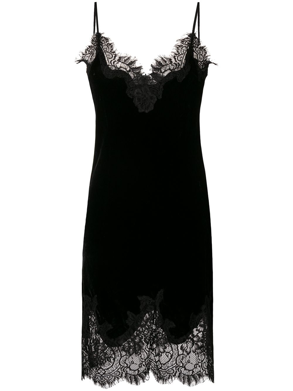 Gold Hawk Dresses Black Rayon