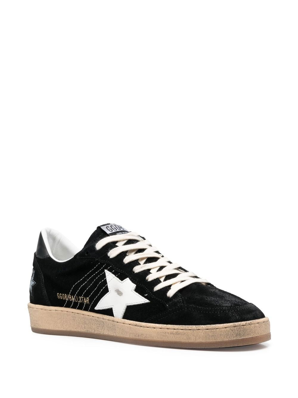 Golden Goose Sneakers Black