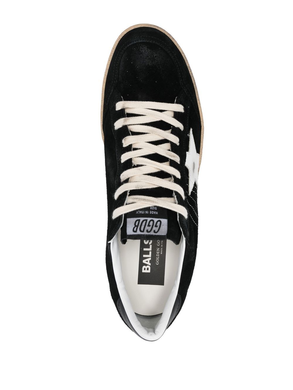 Golden Goose Sneakers Black
