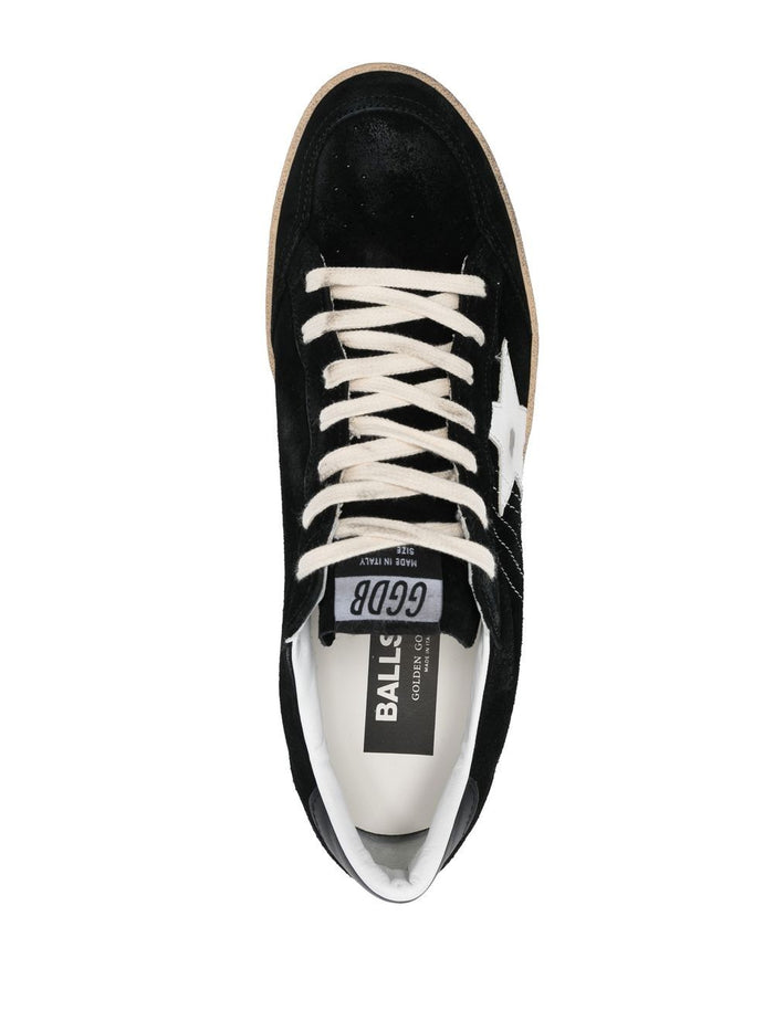 Golden Goose Sneakers Black