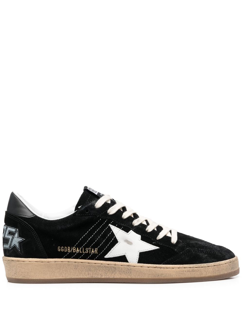 Golden Goose Sneakers Black