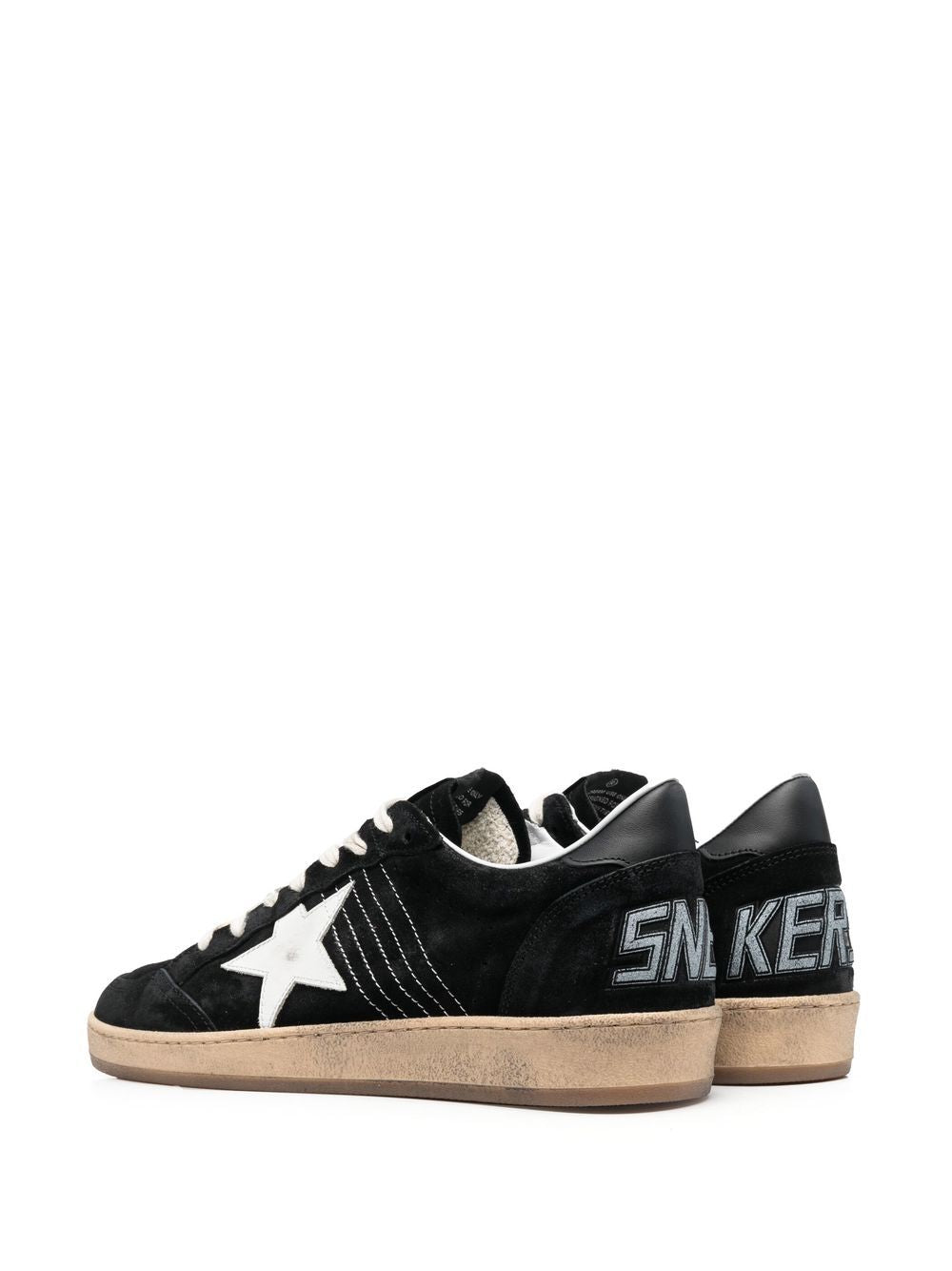 Golden Goose Sneakers Black