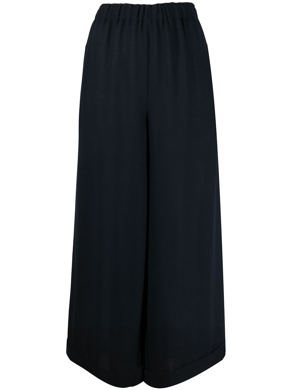 Daniela Gregis Trousers Blue Wool