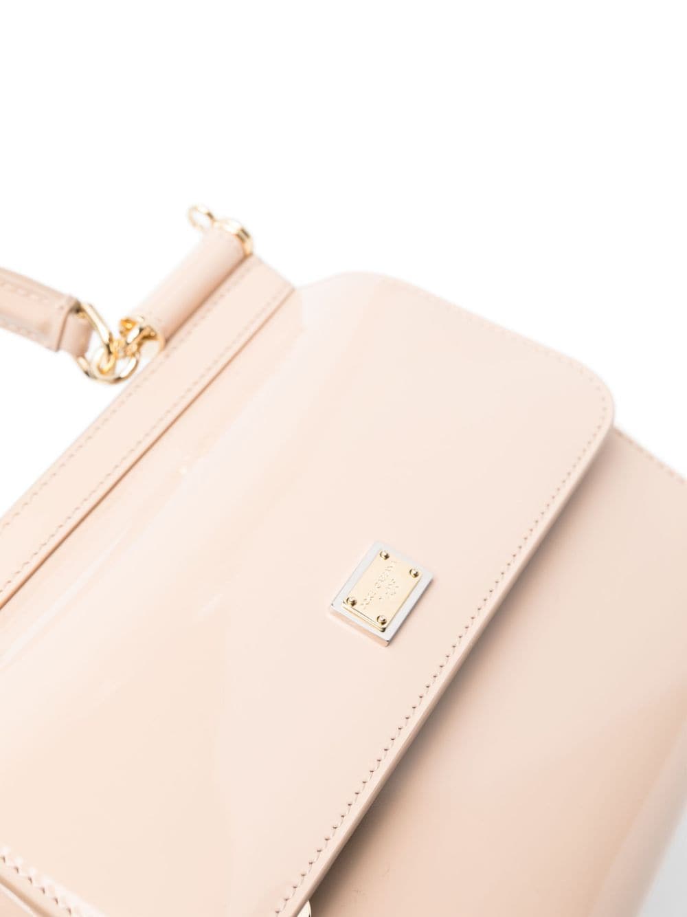 Dolce & Gabbana Bags Powder Exterior: Patent Leather