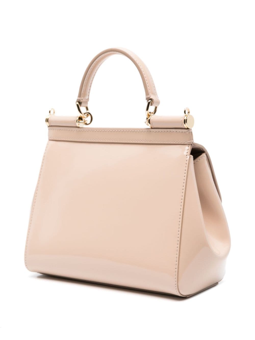 Dolce & Gabbana Bags Powder Exterior: Patent Leather