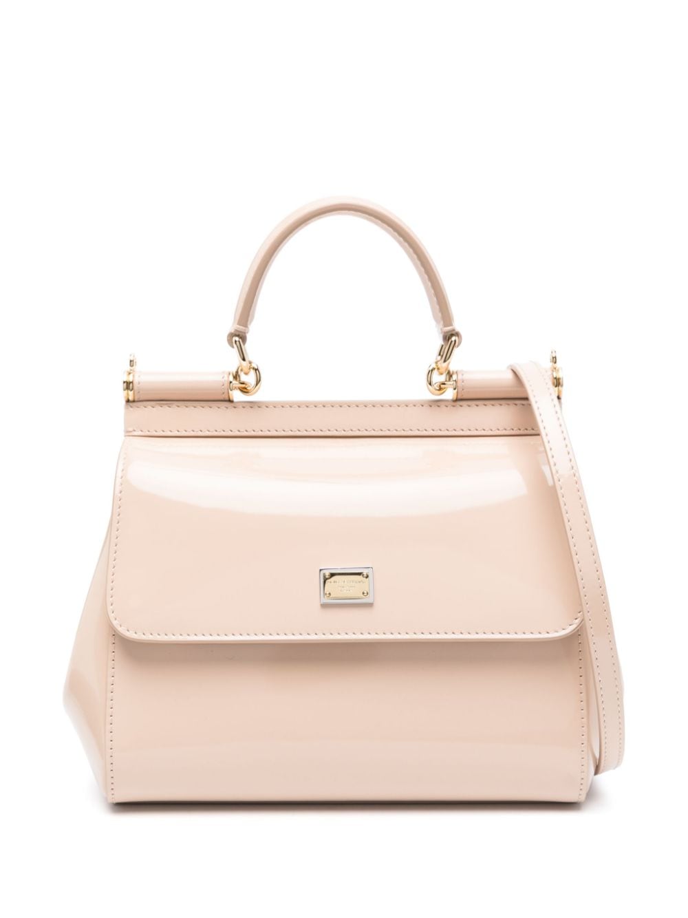 Dolce & Gabbana Bags Powder Exterior: Patent Leather