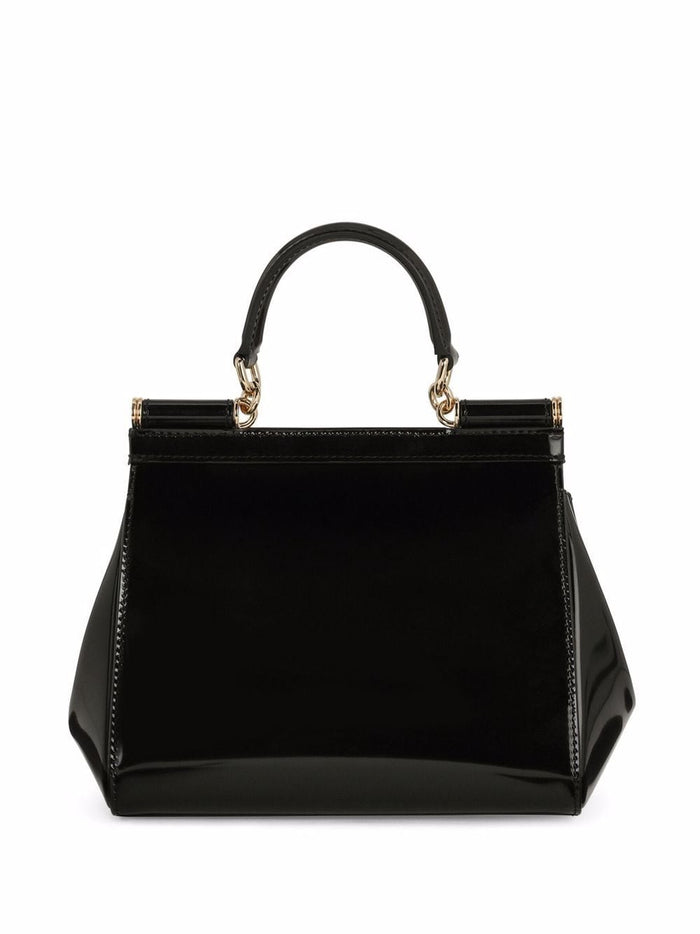 Dolce & Gabbana Bags Black Exterior: Calf Leather