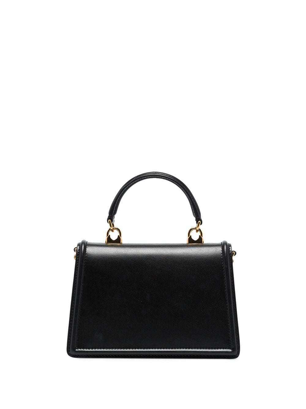 Dolce & Gabbana Bags Black Outer: Lamb Skin Leather