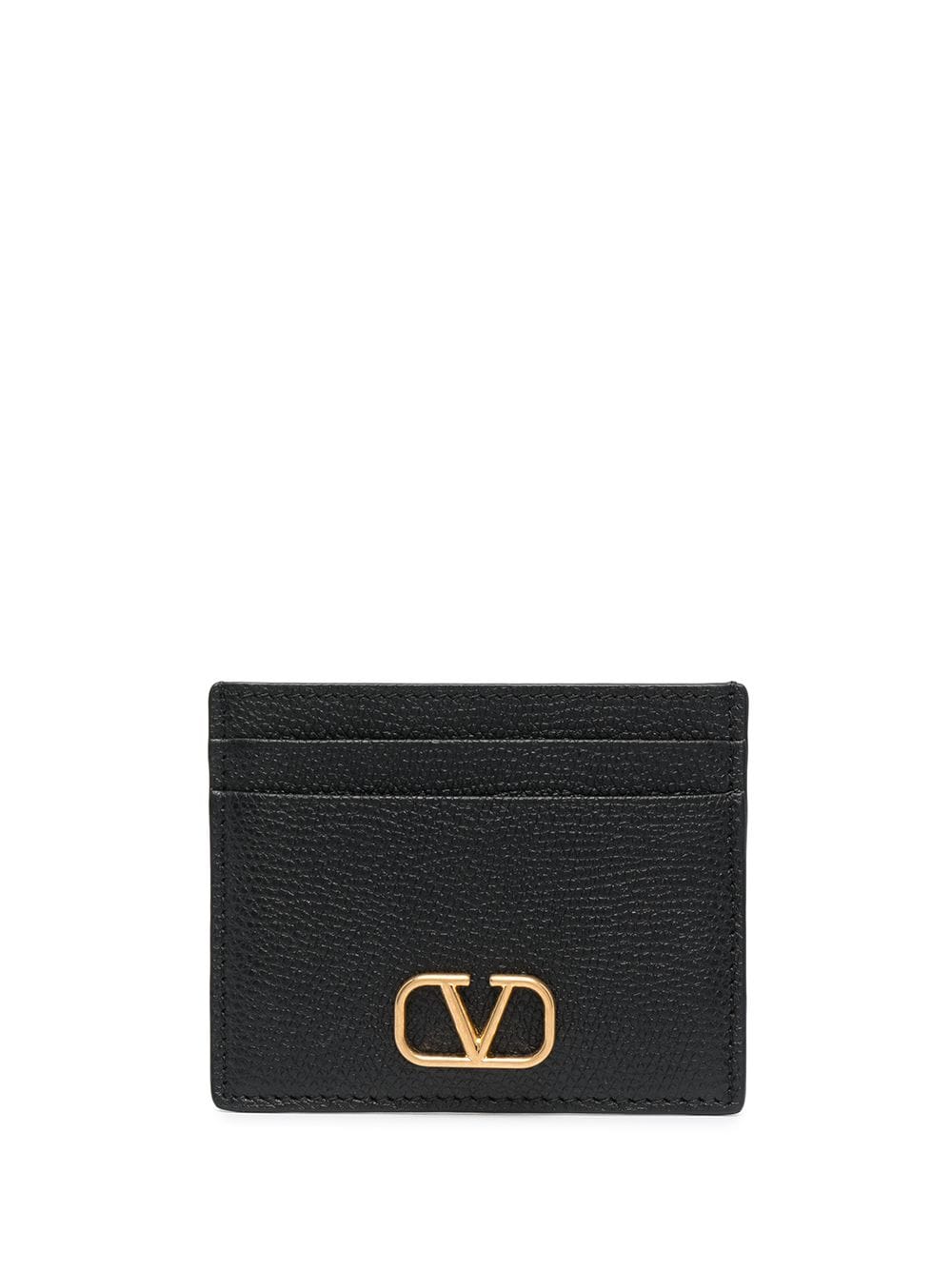 Valentino Garavani Wallets Black