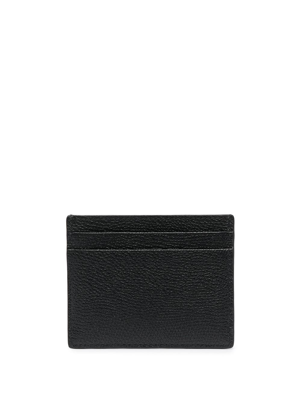 Valentino Garavani Wallets Black