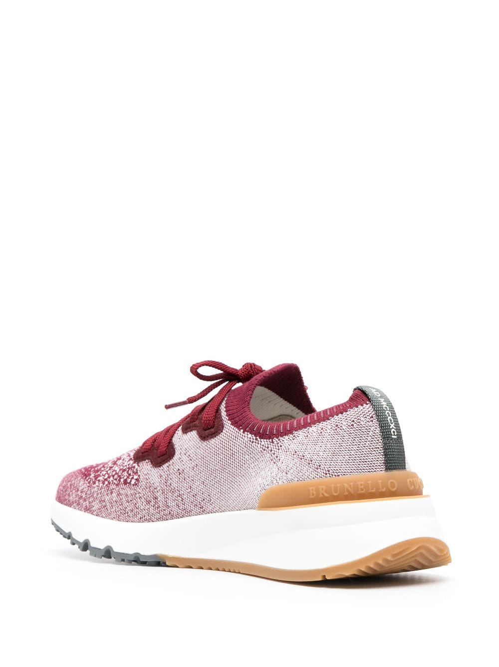 Brunello Cucinelli Sneakers Blu Outer: Fabric