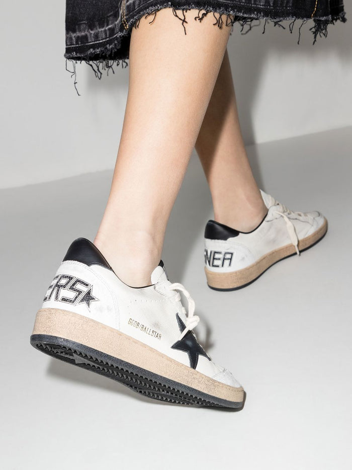 Golden Goose Sneakers Black
