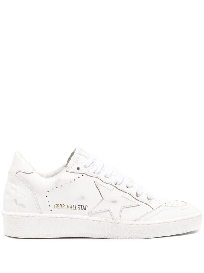 Golden Goose Sneakers White