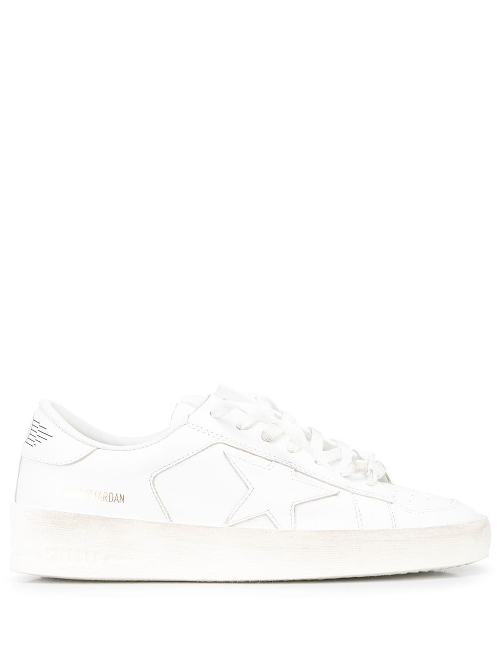 Golden Goose Sneakers White Lining: Leather Sole: Rubber