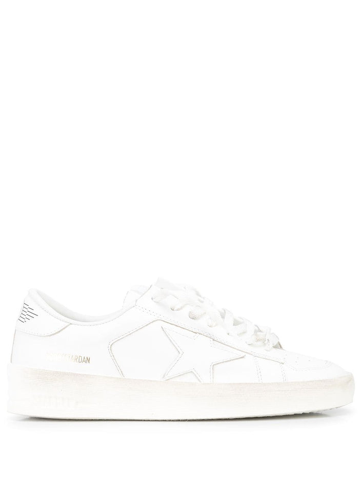 Golden Goose Sneakers White Lining: Leather Sole: Rubber